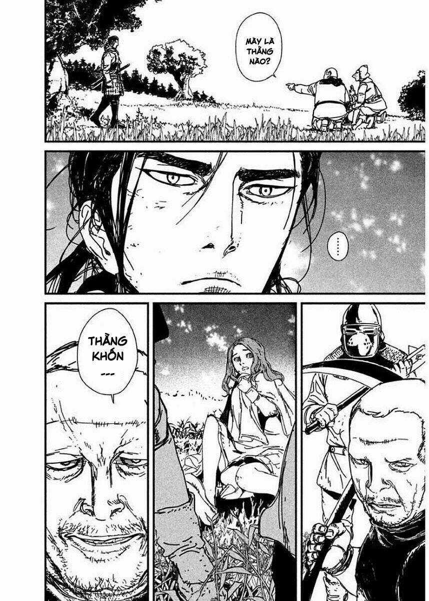 Issak - Chapter 1 - Trang 16