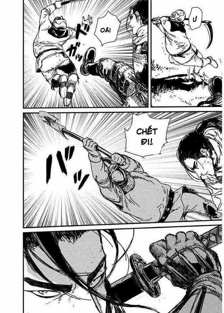 Issak - Chapter 1 - Trang 18