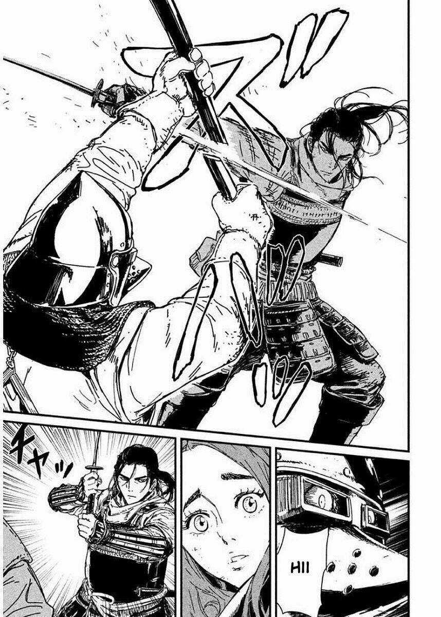 Issak - Chapter 1 - Trang 19