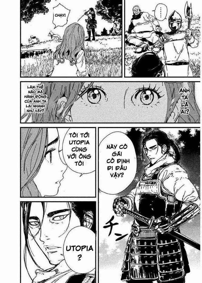 Issak - Chapter 1 - Trang 20