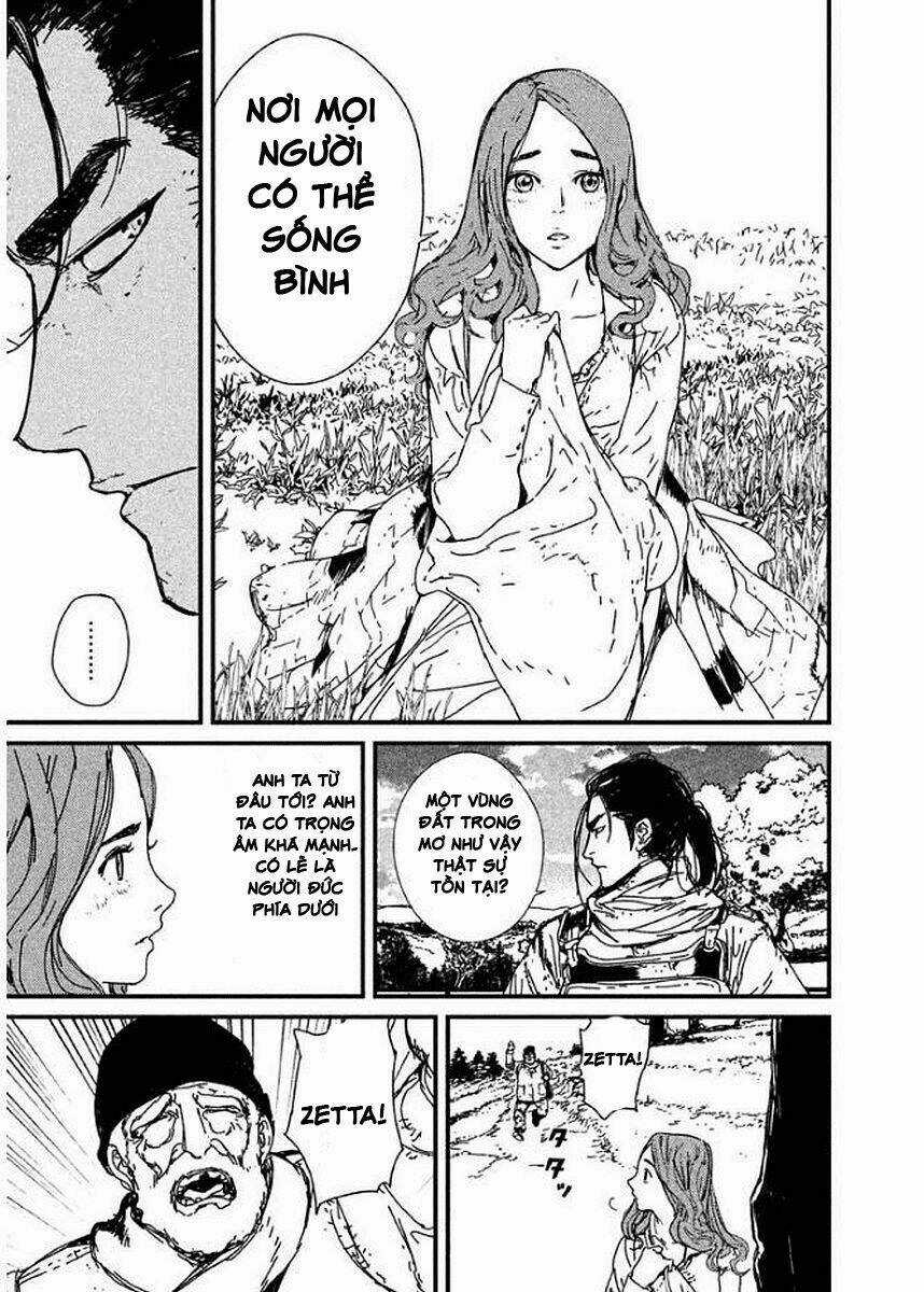 Issak - Chapter 1 - Trang 21