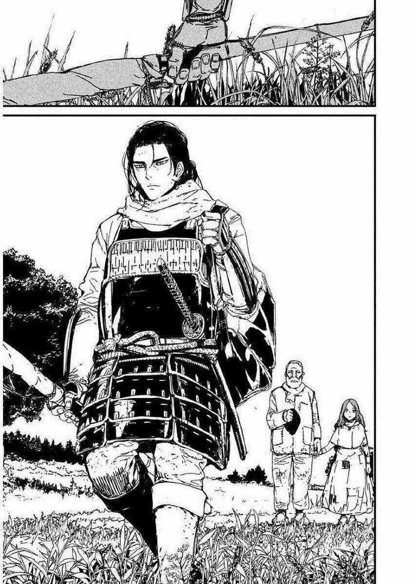 Issak - Chapter 1 - Trang 23