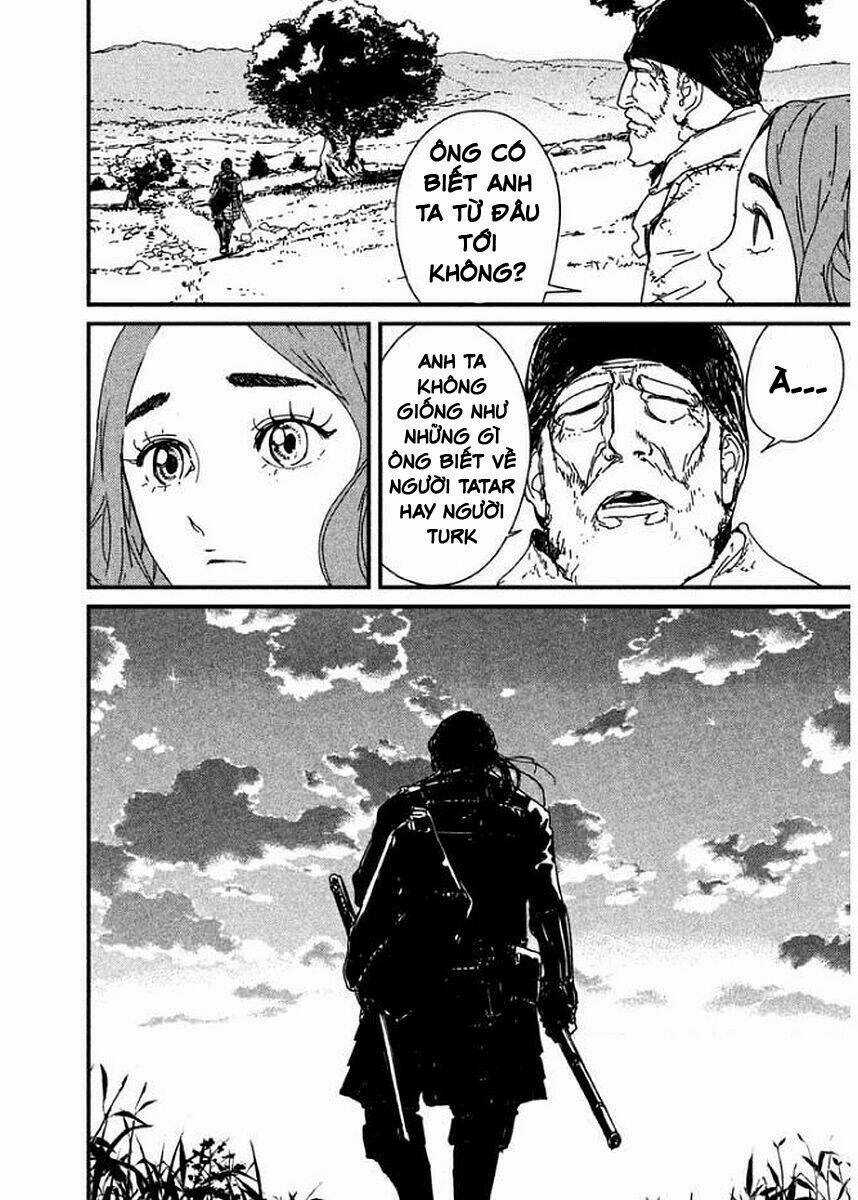 Issak - Chapter 1 - Trang 24