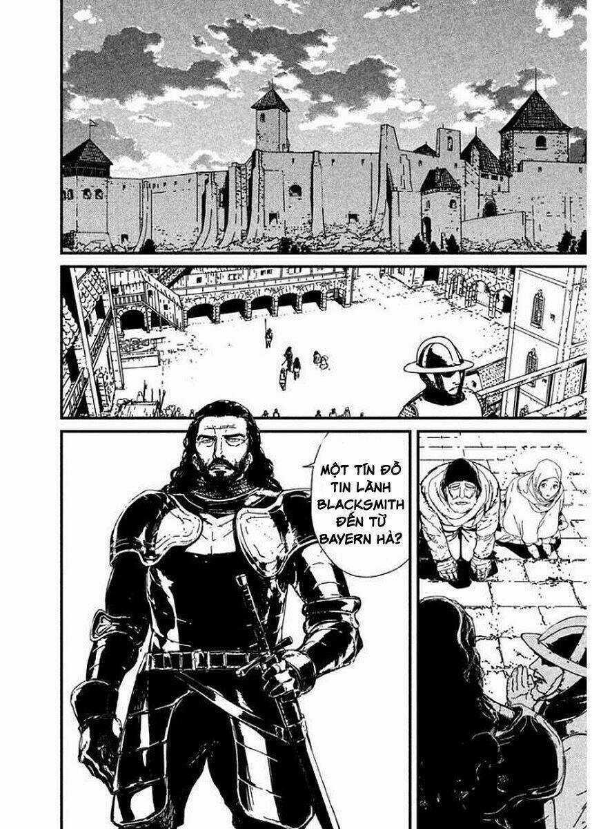 Issak - Chapter 1 - Trang 26