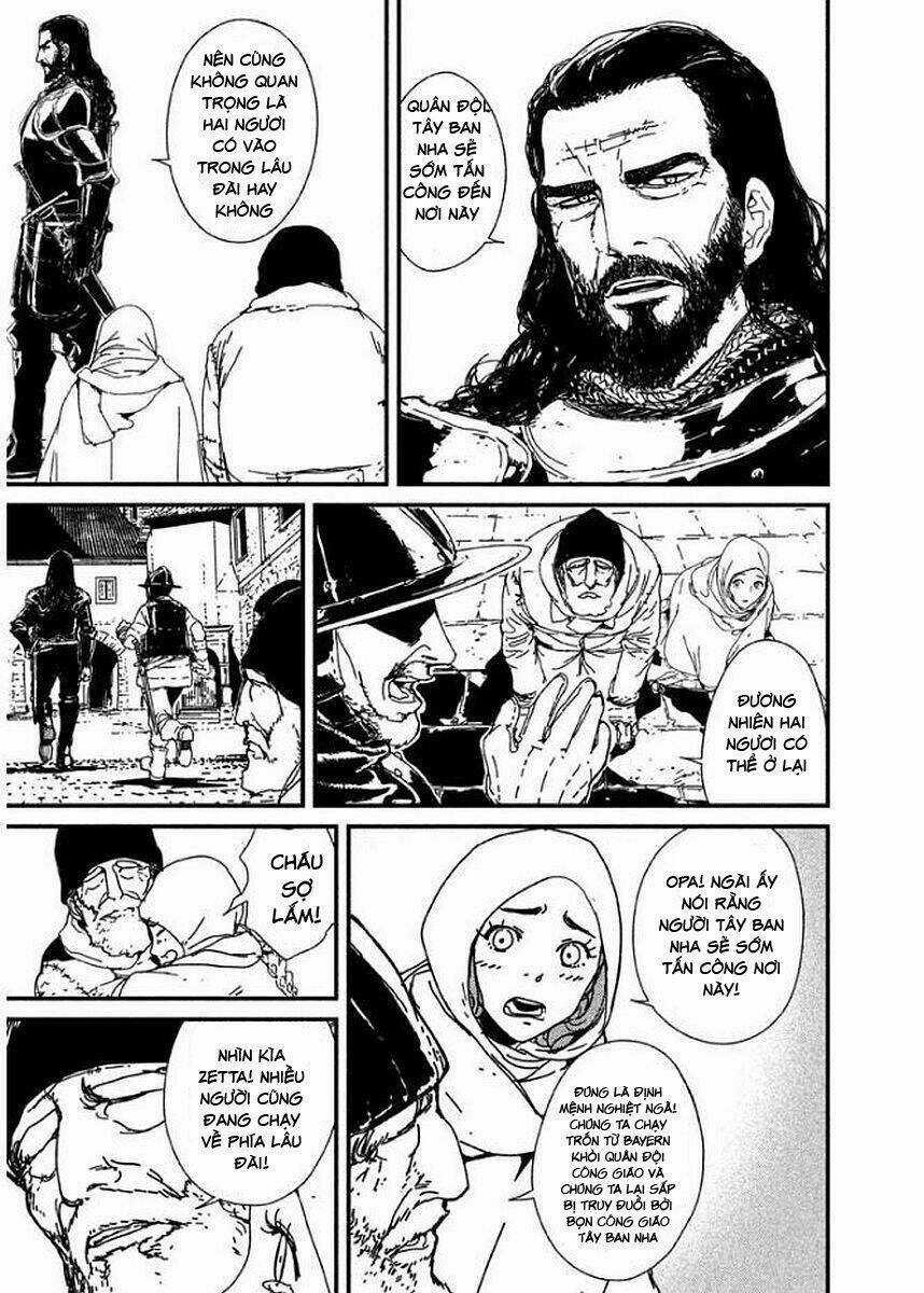 Issak - Chapter 1 - Trang 27