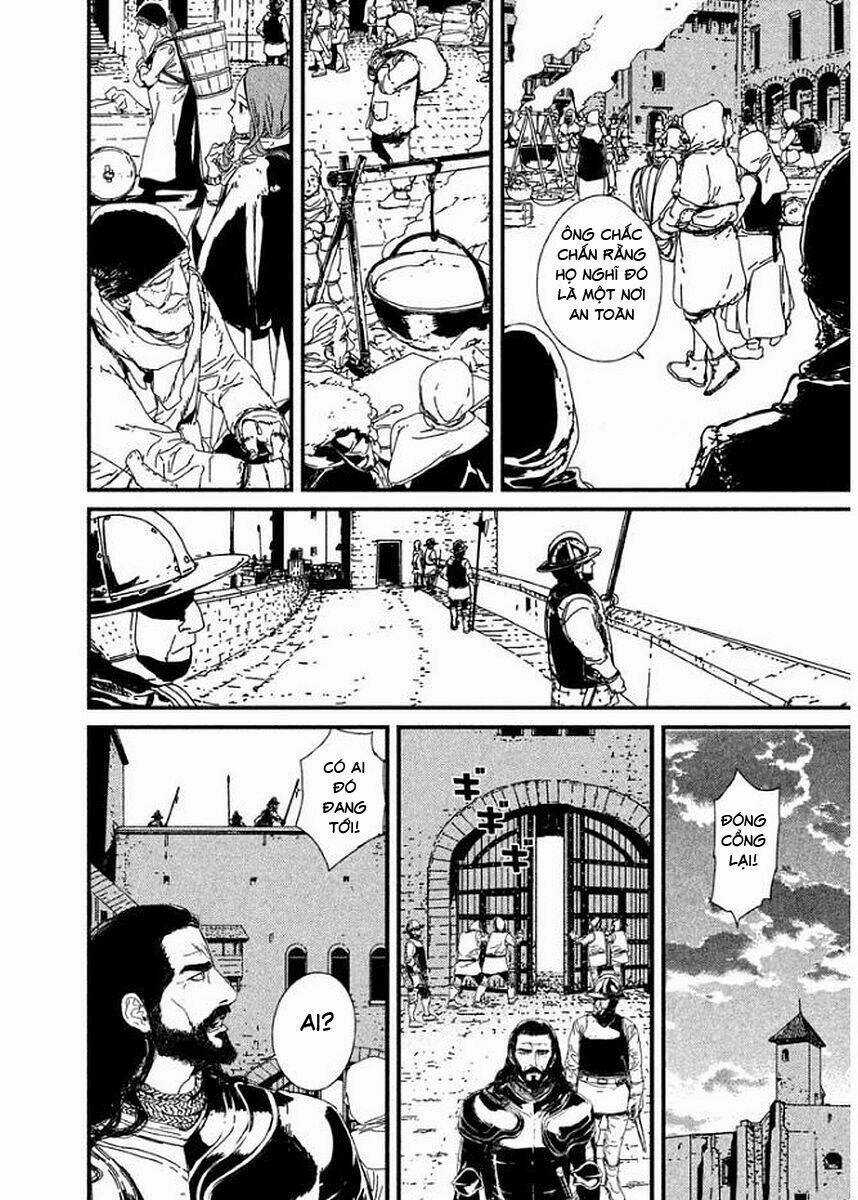 Issak - Chapter 1 - Trang 28