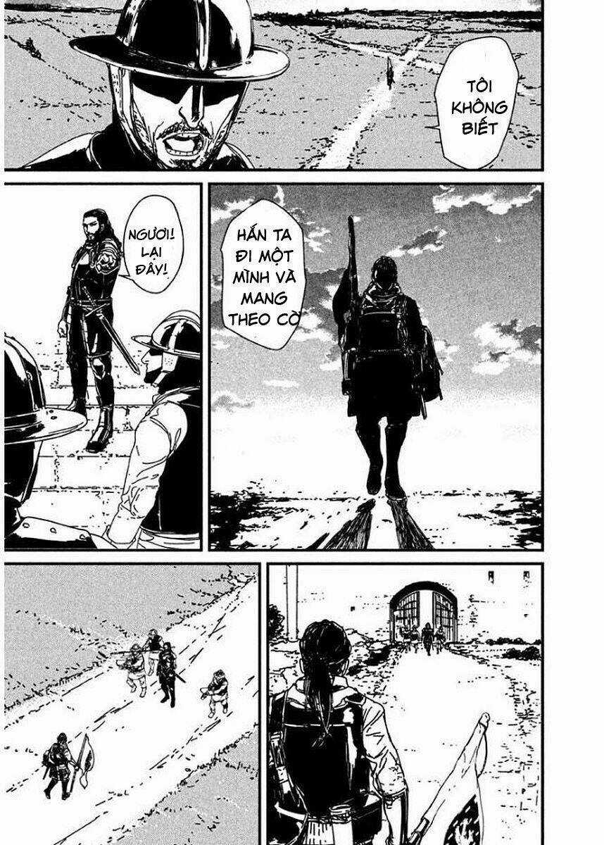 Issak - Chapter 1 - Trang 29