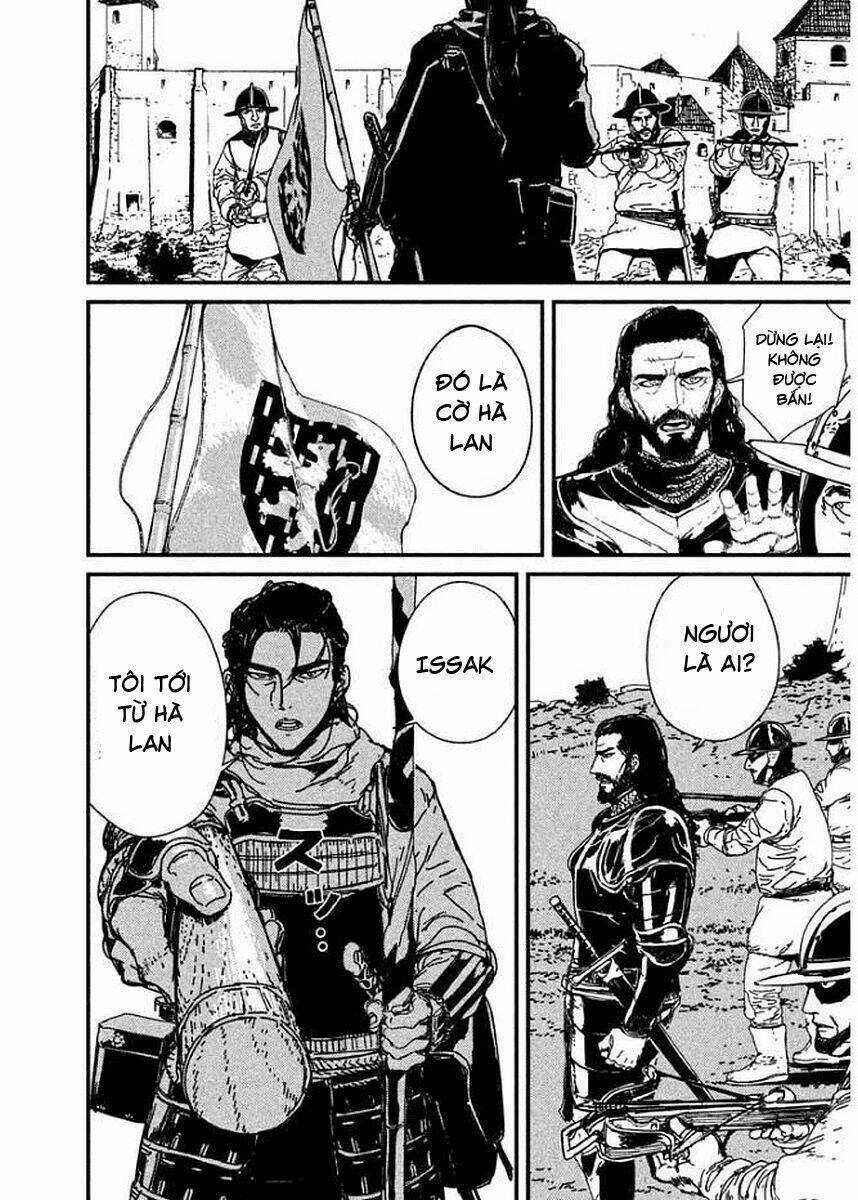 Issak - Chapter 1 - Trang 30