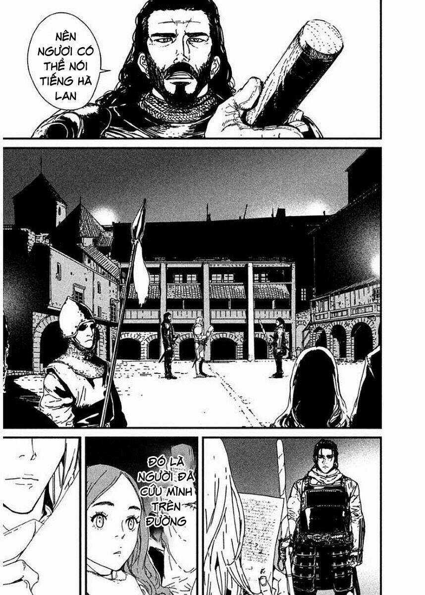 Issak - Chapter 1 - Trang 31