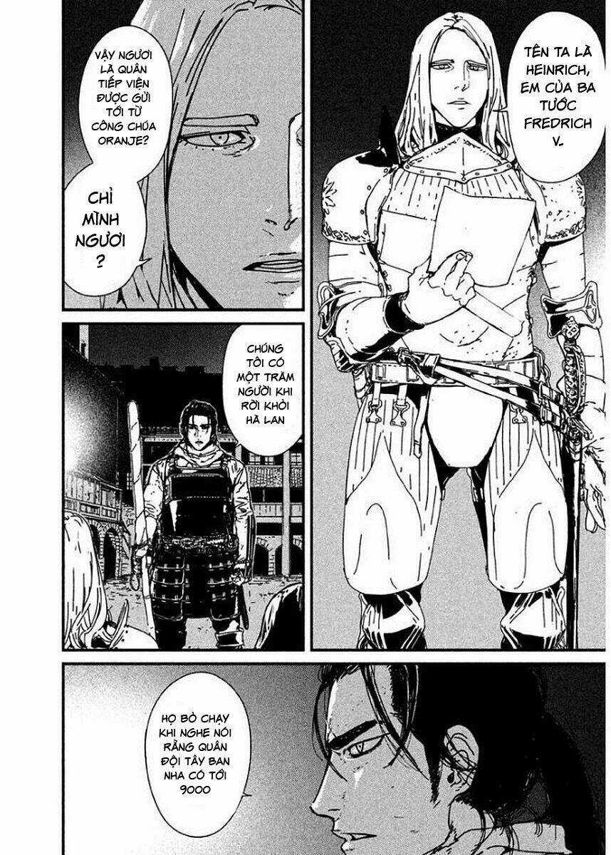 Issak - Chapter 1 - Trang 32