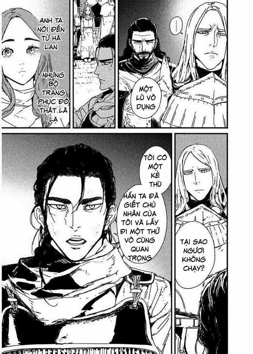 Issak - Chapter 1 - Trang 33