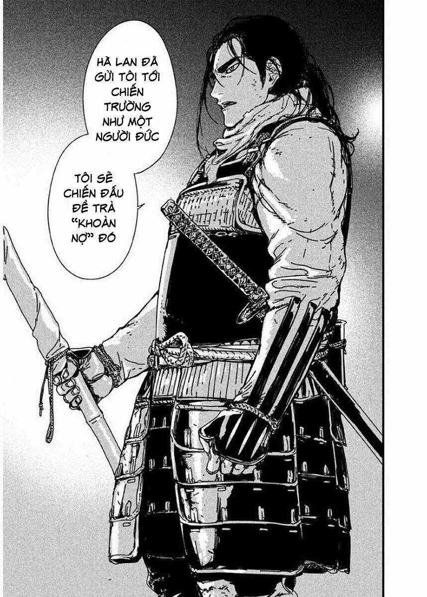 Issak - Chapter 1 - Trang 35