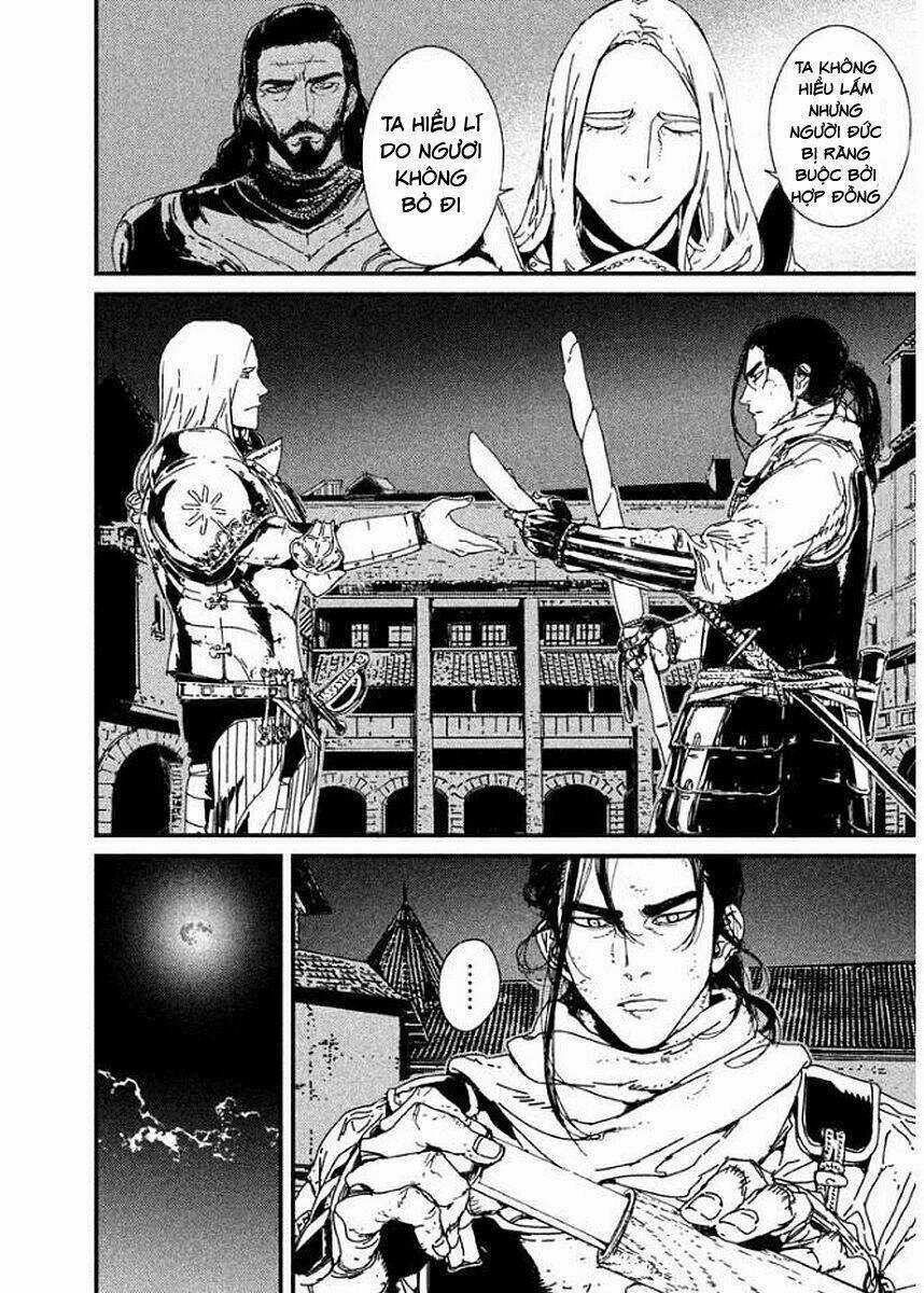 Issak - Chapter 1 - Trang 36