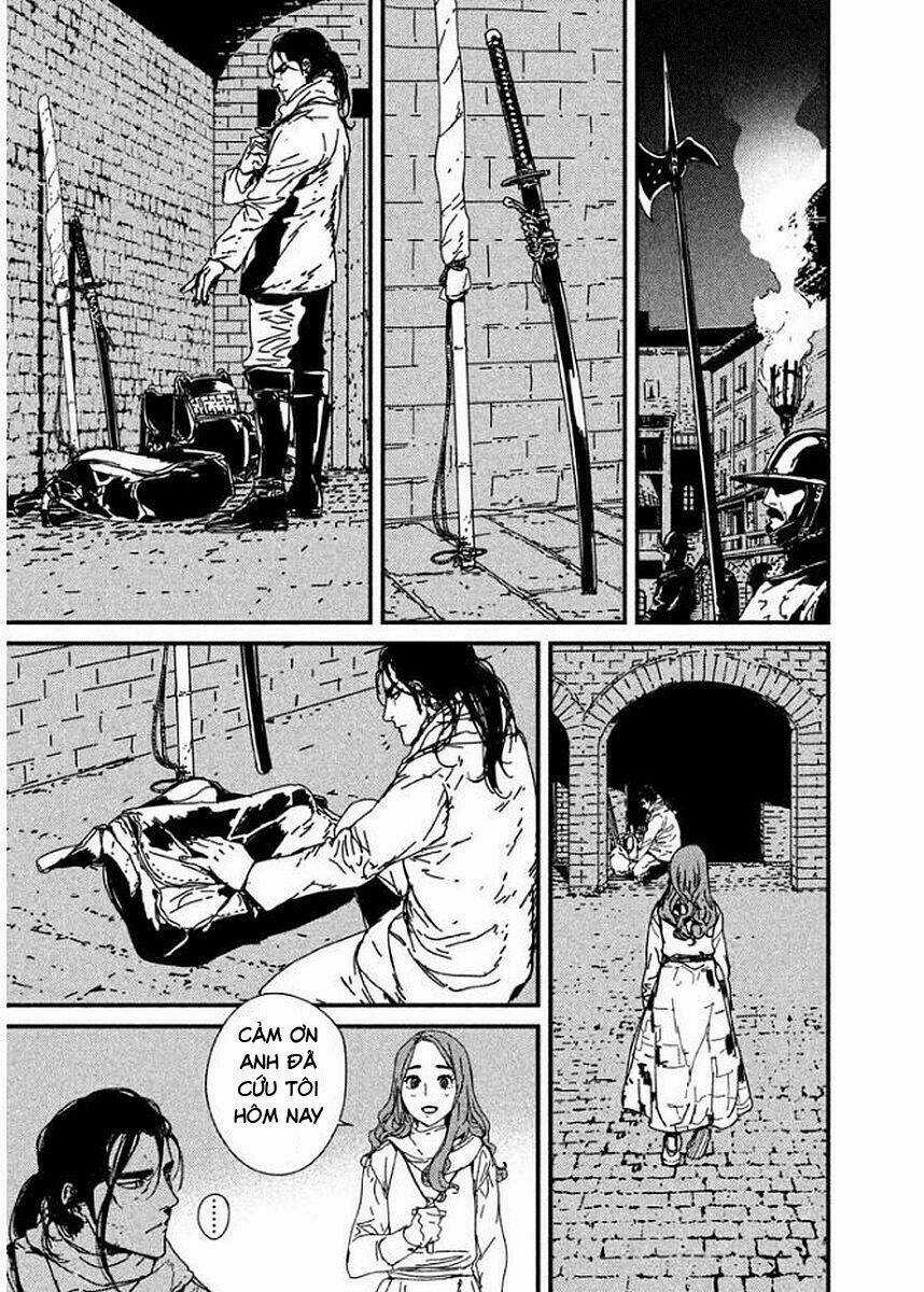 Issak - Chapter 1 - Trang 37