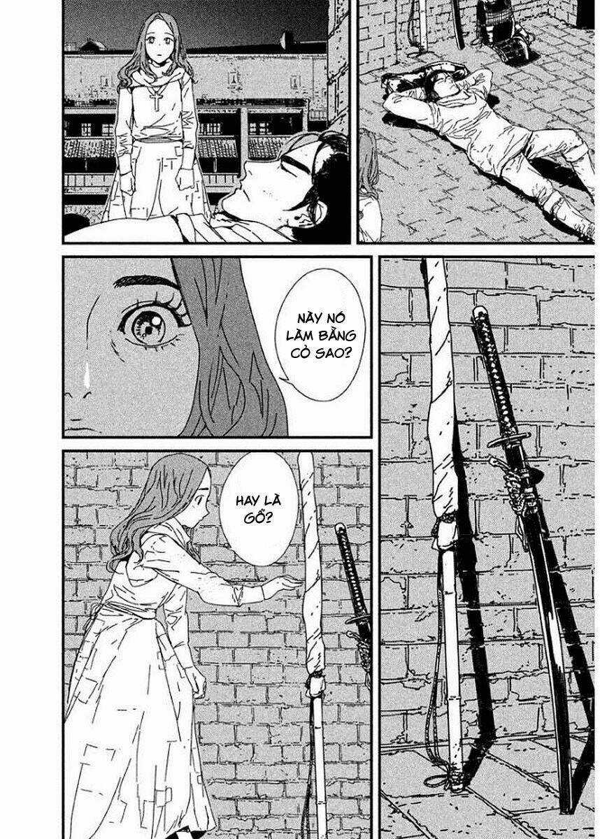 Issak - Chapter 1 - Trang 38