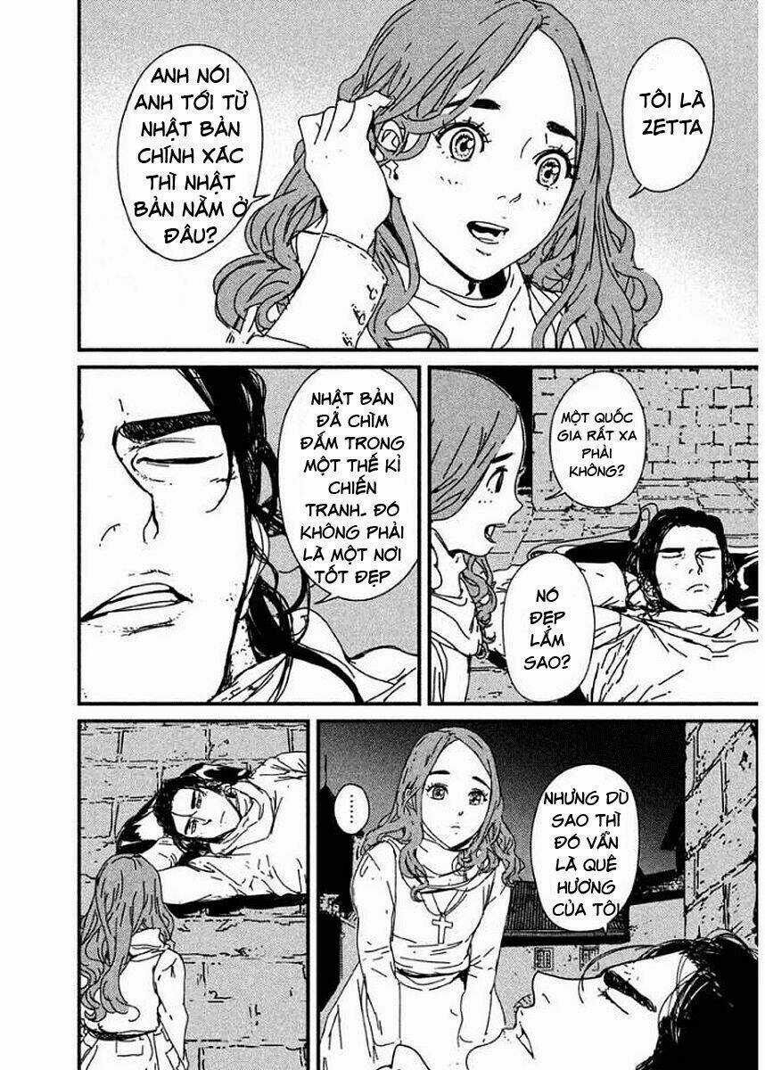 Issak - Chapter 1 - Trang 40