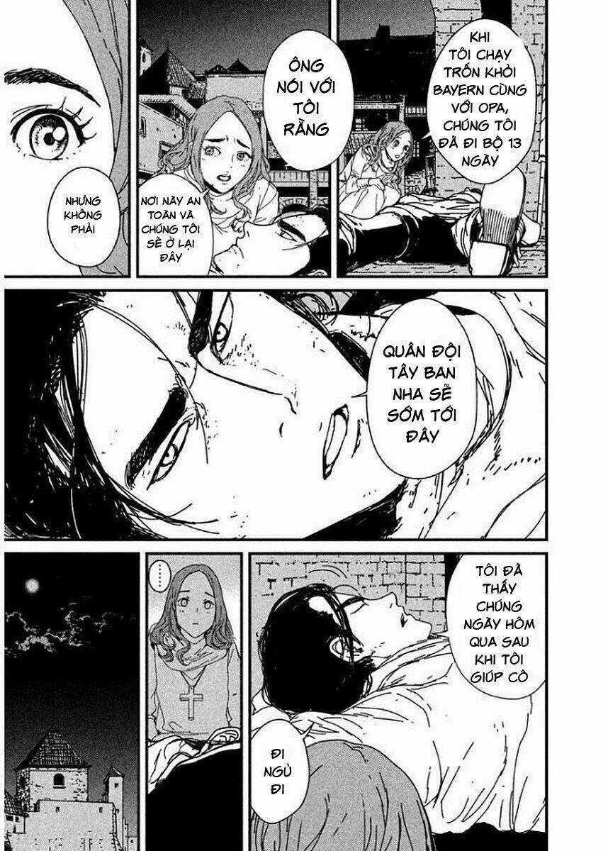 Issak - Chapter 1 - Trang 43