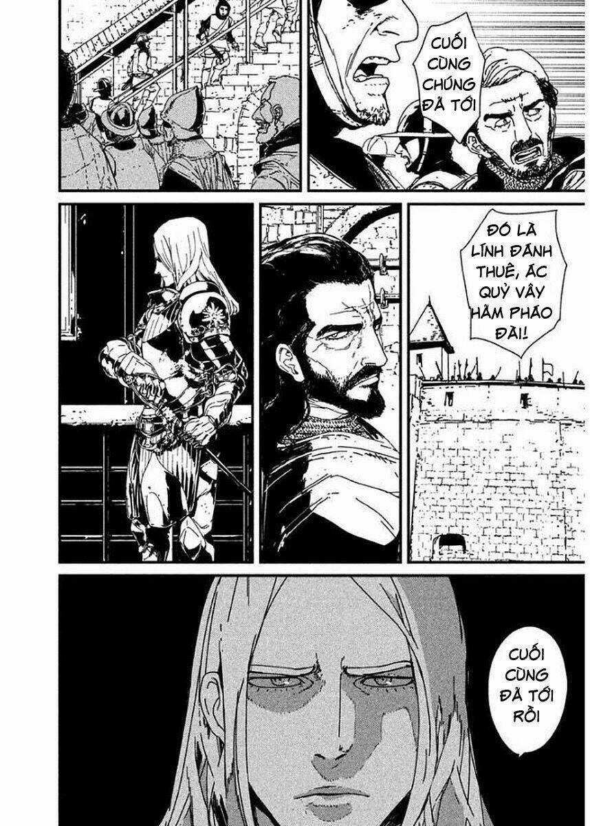 Issak - Chapter 1 - Trang 46