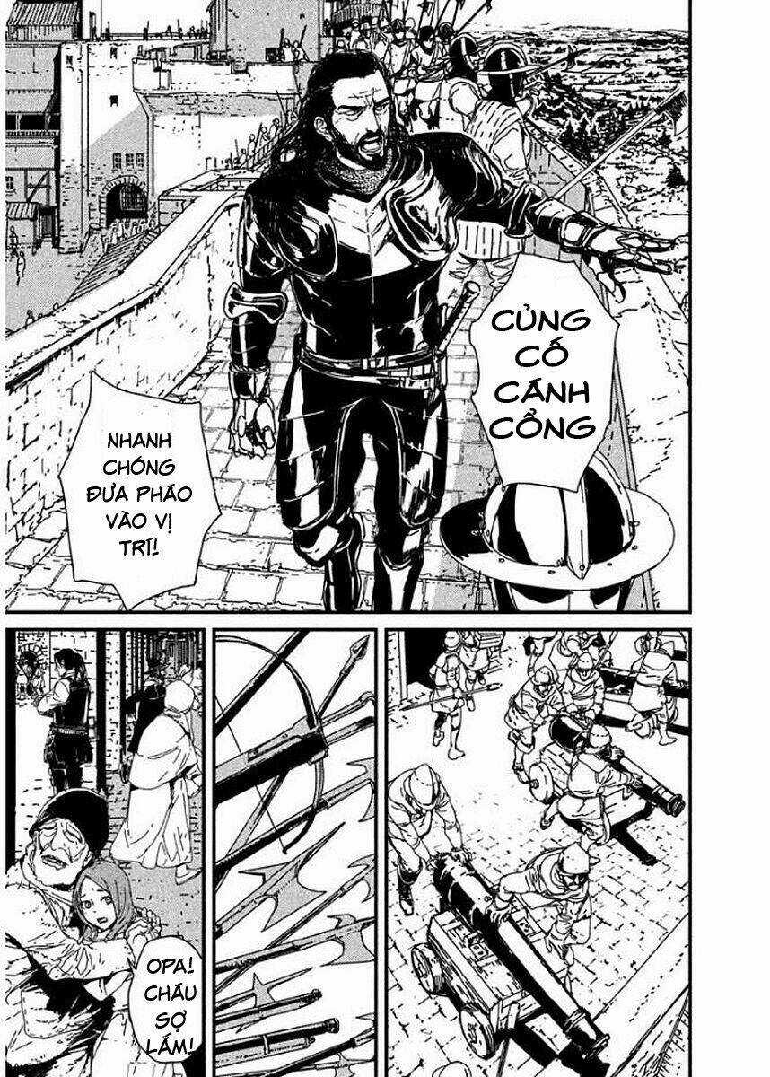 Issak - Chapter 1 - Trang 47