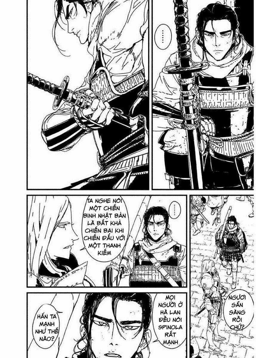 Issak - Chapter 1 - Trang 48