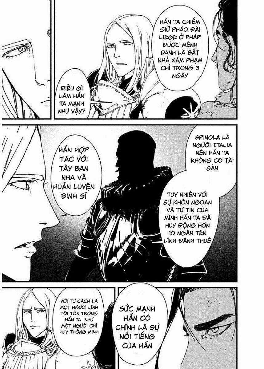 Issak - Chapter 1 - Trang 49