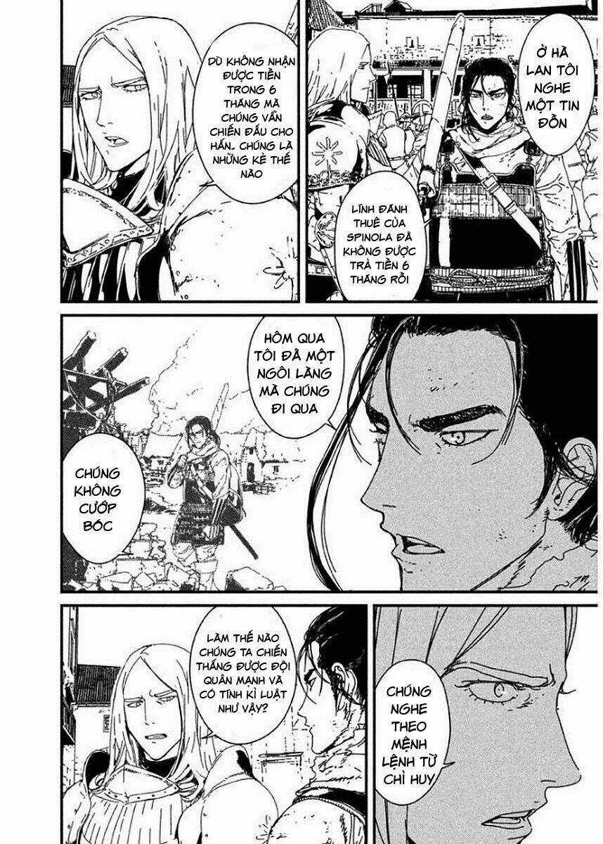 Issak - Chapter 1 - Trang 50