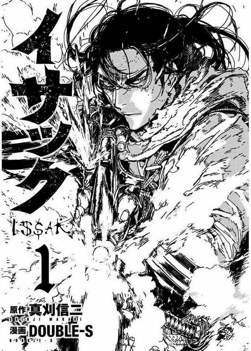 Issak - Chapter 1 - Trang 6