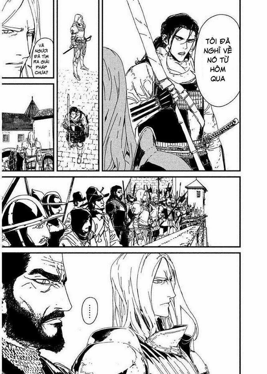 Issak - Chapter 1 - Trang 51