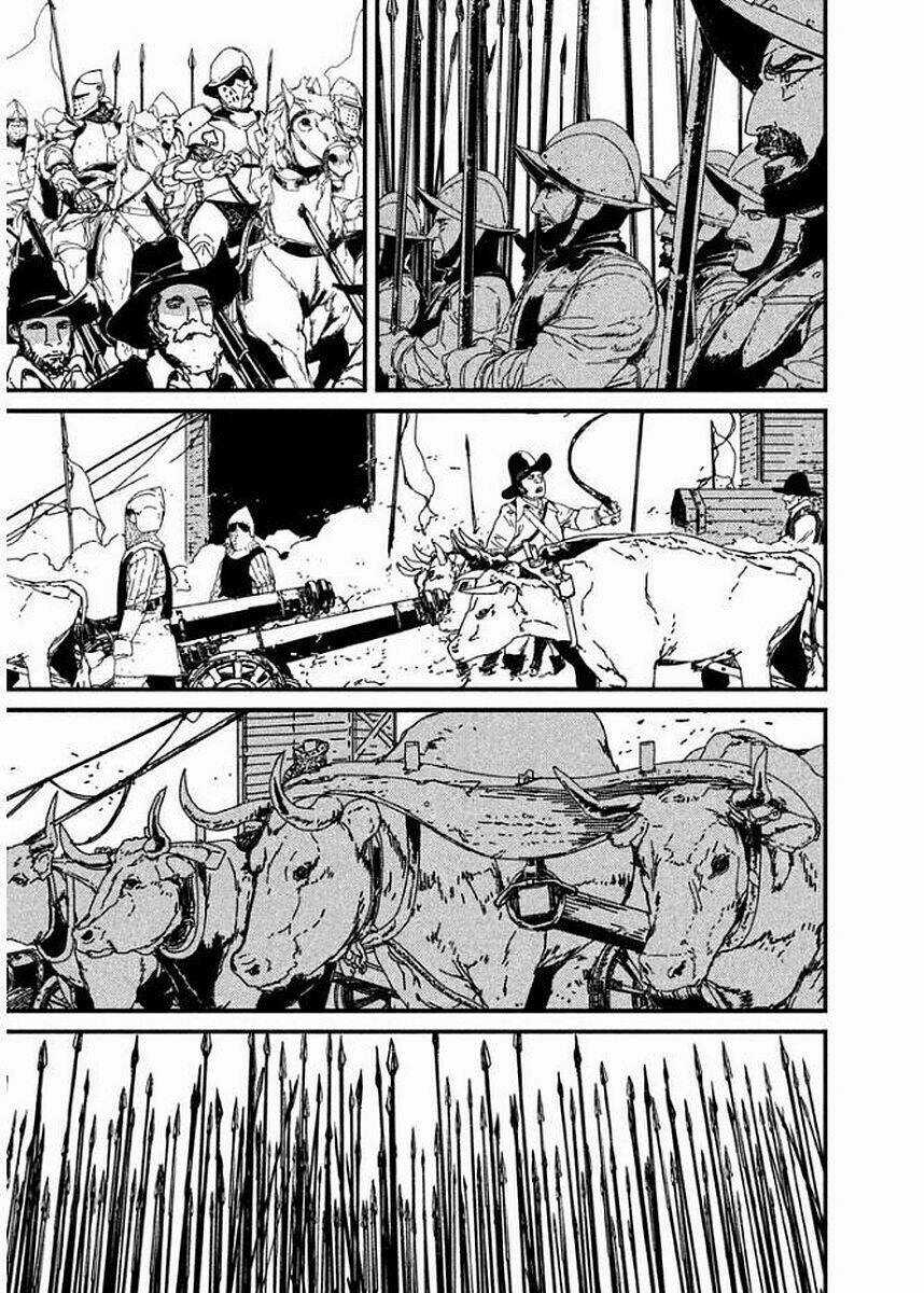 Issak - Chapter 1 - Trang 54