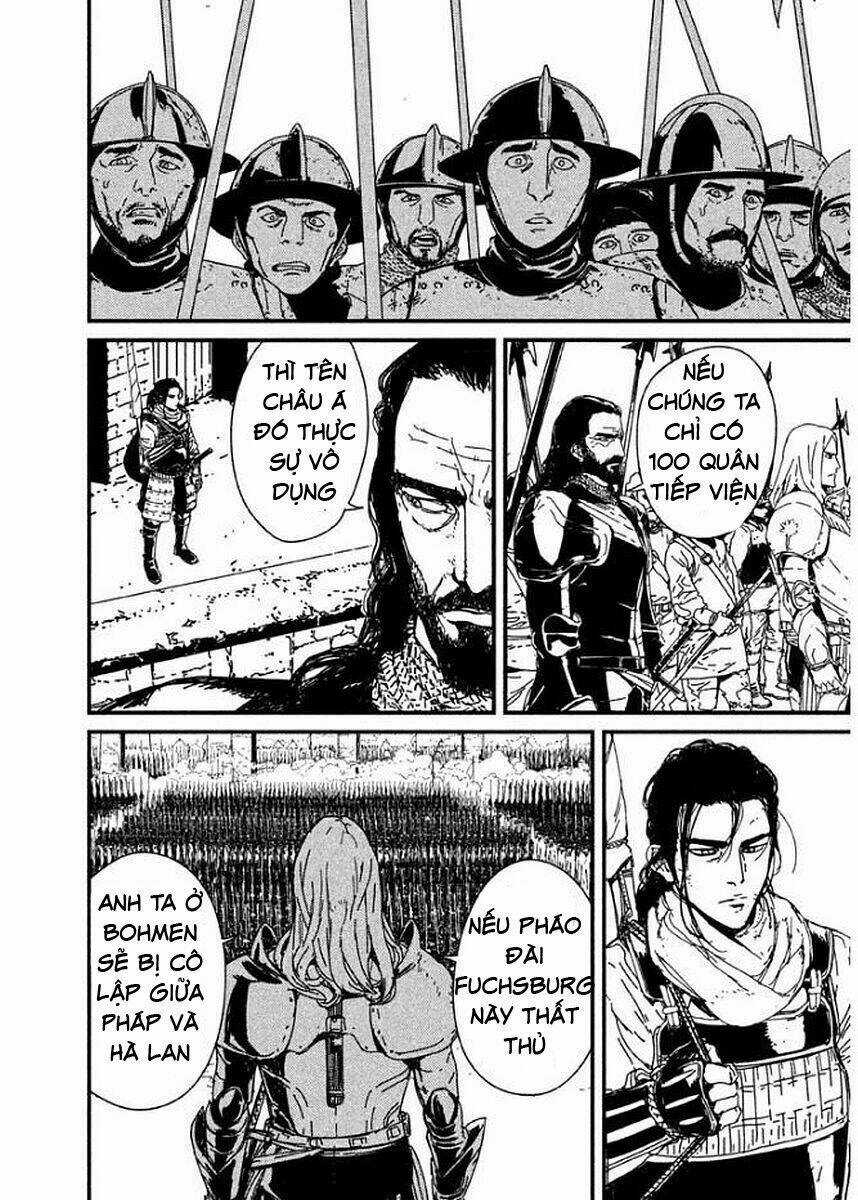 Issak - Chapter 1 - Trang 55