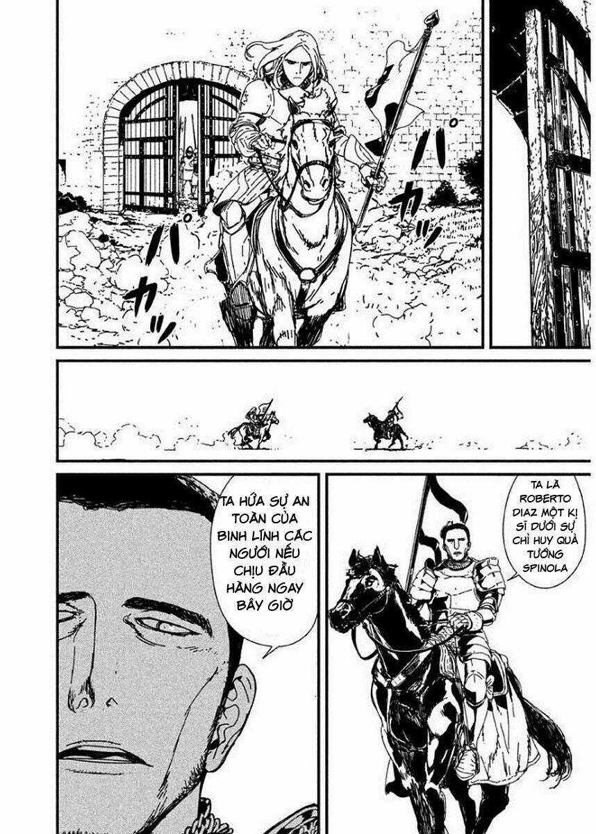 Issak - Chapter 1 - Trang 57