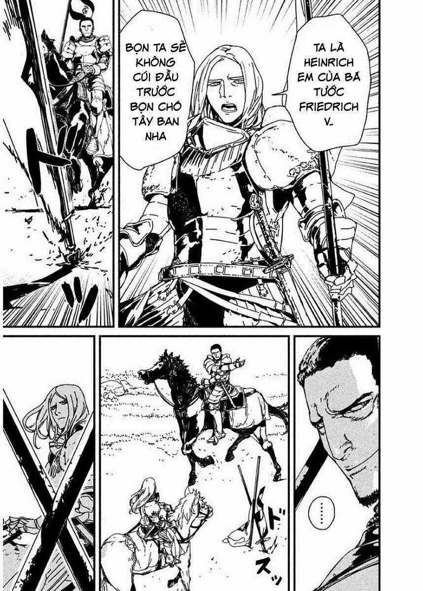 Issak - Chapter 1 - Trang 58