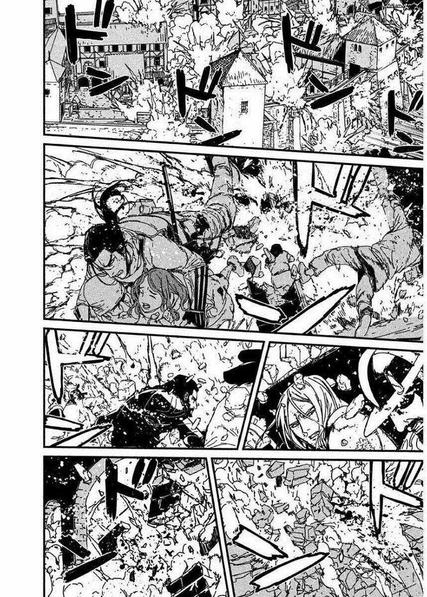 Issak - Chapter 1 - Trang 67