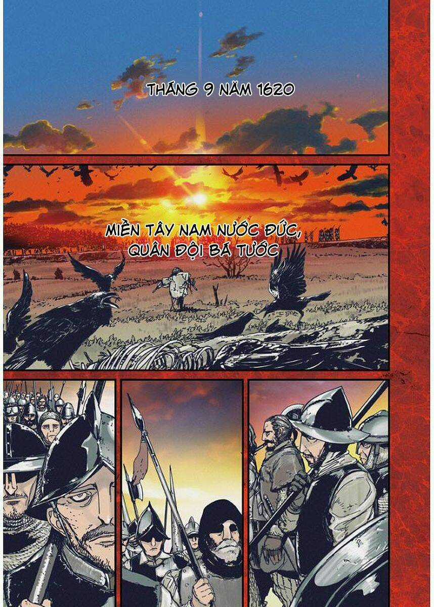 Issak - Chapter 1 - Trang 8