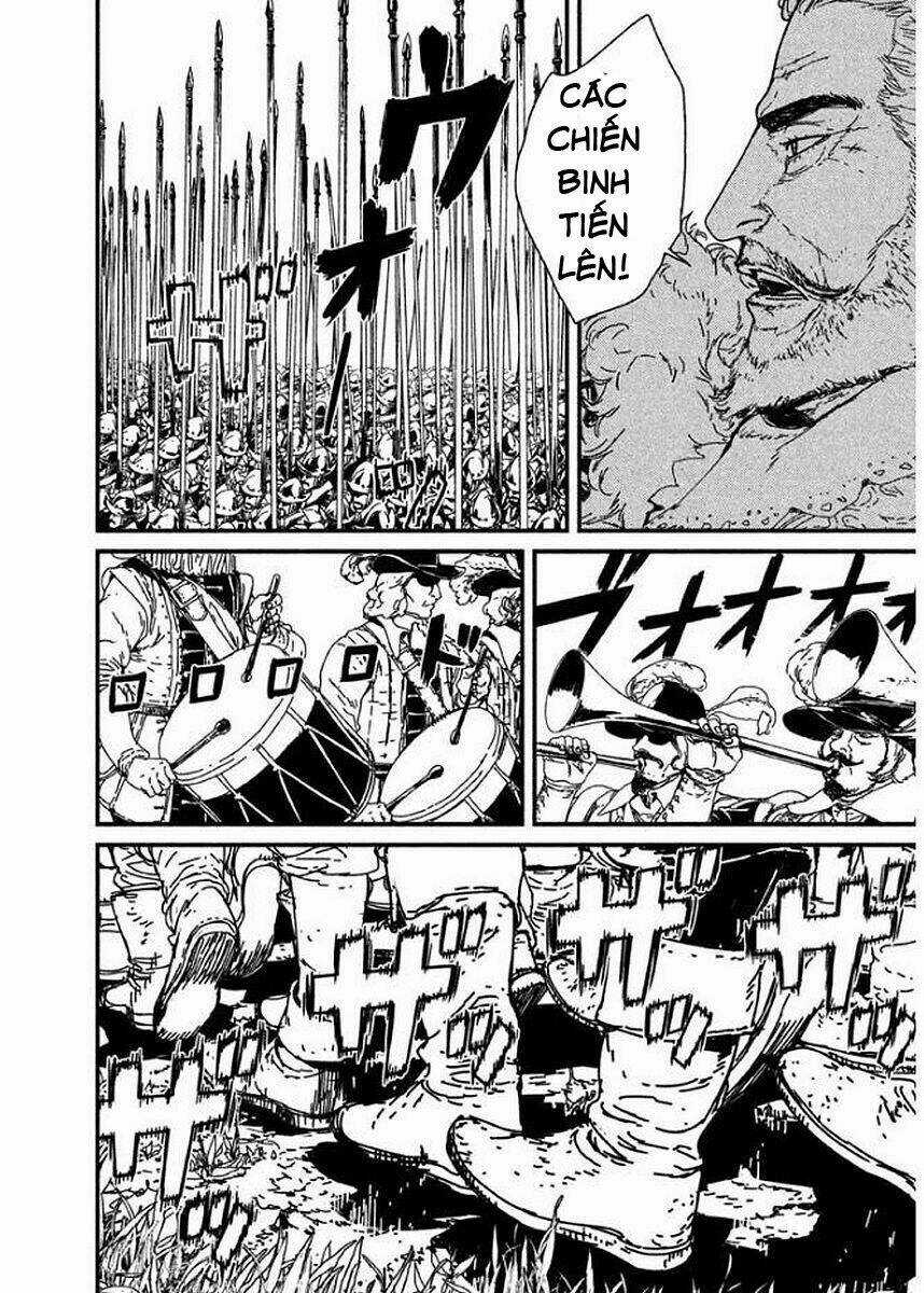 Issak - Chapter 1 - Trang 73