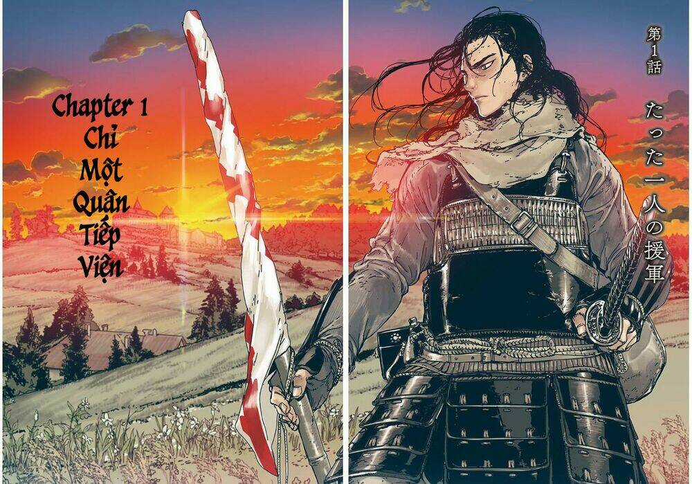 Issak - Chapter 1 - Trang 9