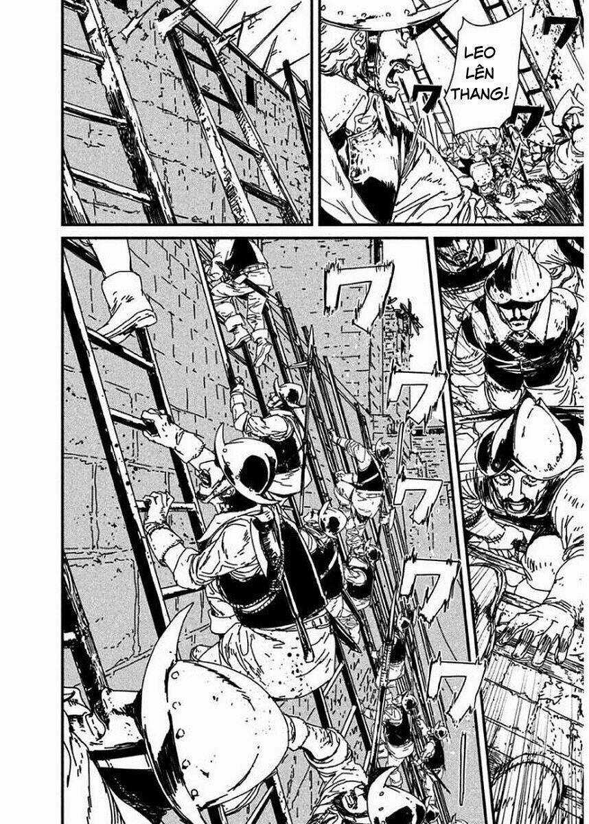 Issak - Chapter 1 - Trang 83