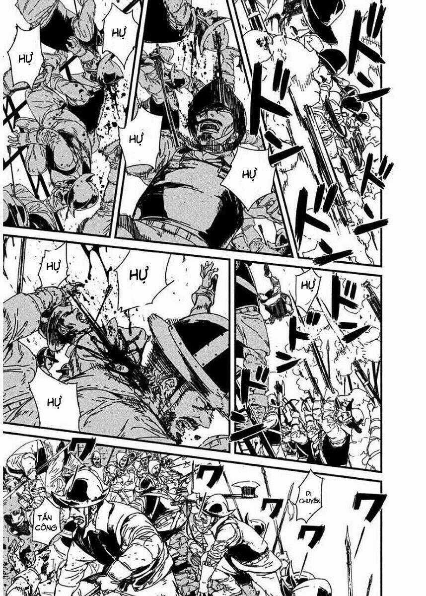 Issak - Chapter 1 - Trang 84