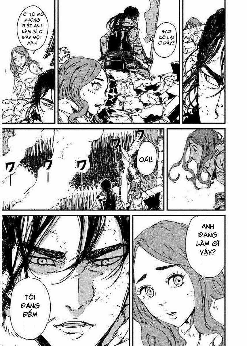 Issak - Chapter 1 - Trang 86