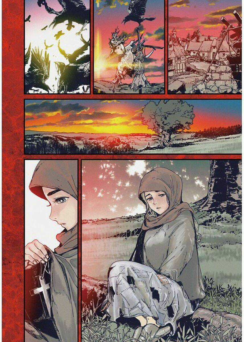 Issak - Chapter 1 - Trang 10