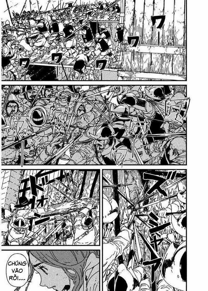 Issak - Chapter 1 - Trang 92