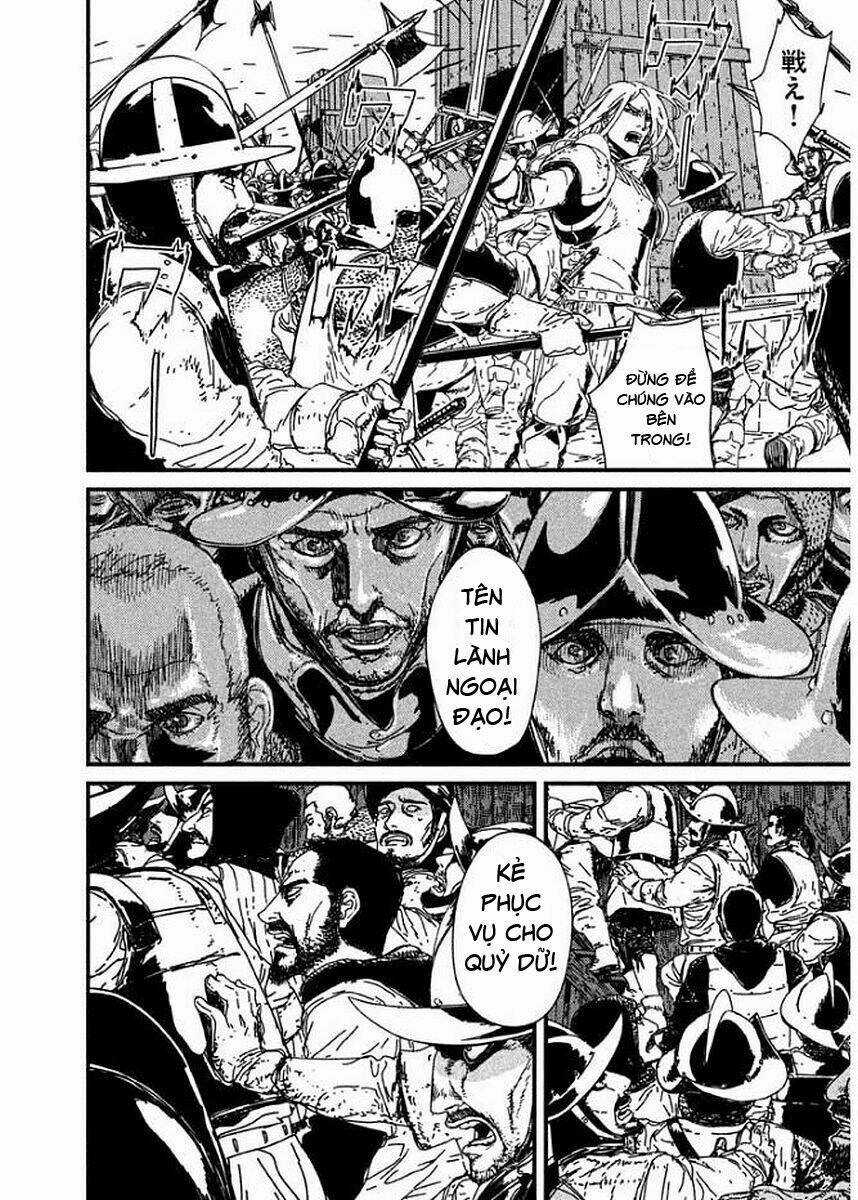 Issak - Chapter 1 - Trang 93