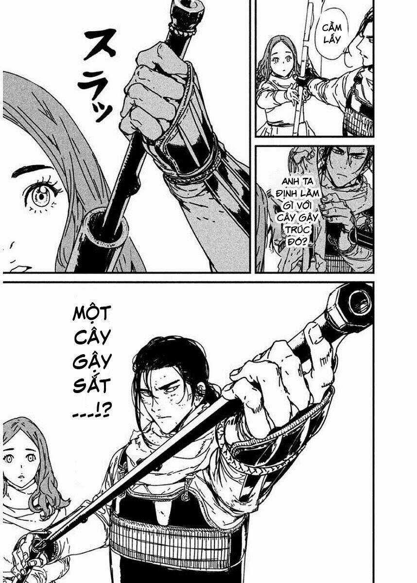 Issak - Chapter 1 - Trang 97