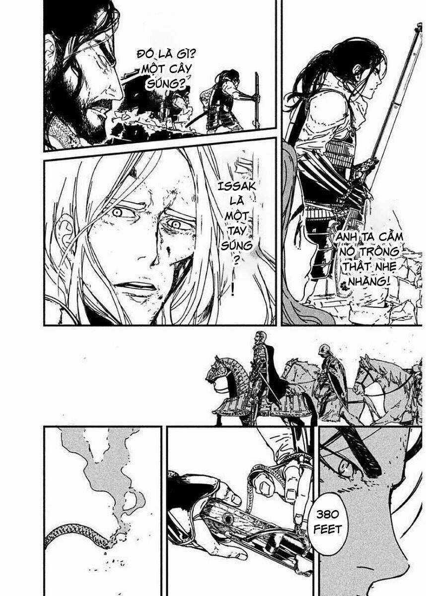 Issak - Chapter 1 - Trang 99