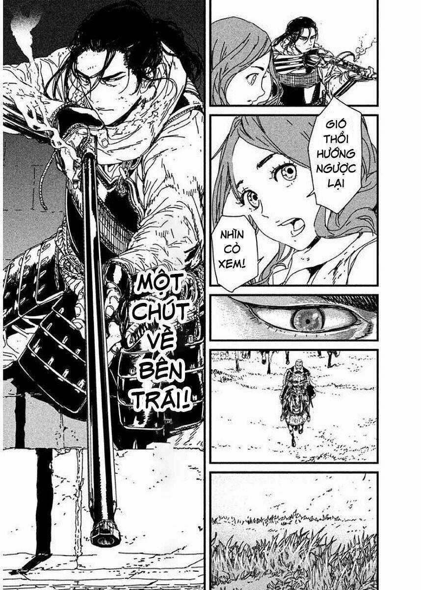 Issak - Chapter 1 - Trang 100