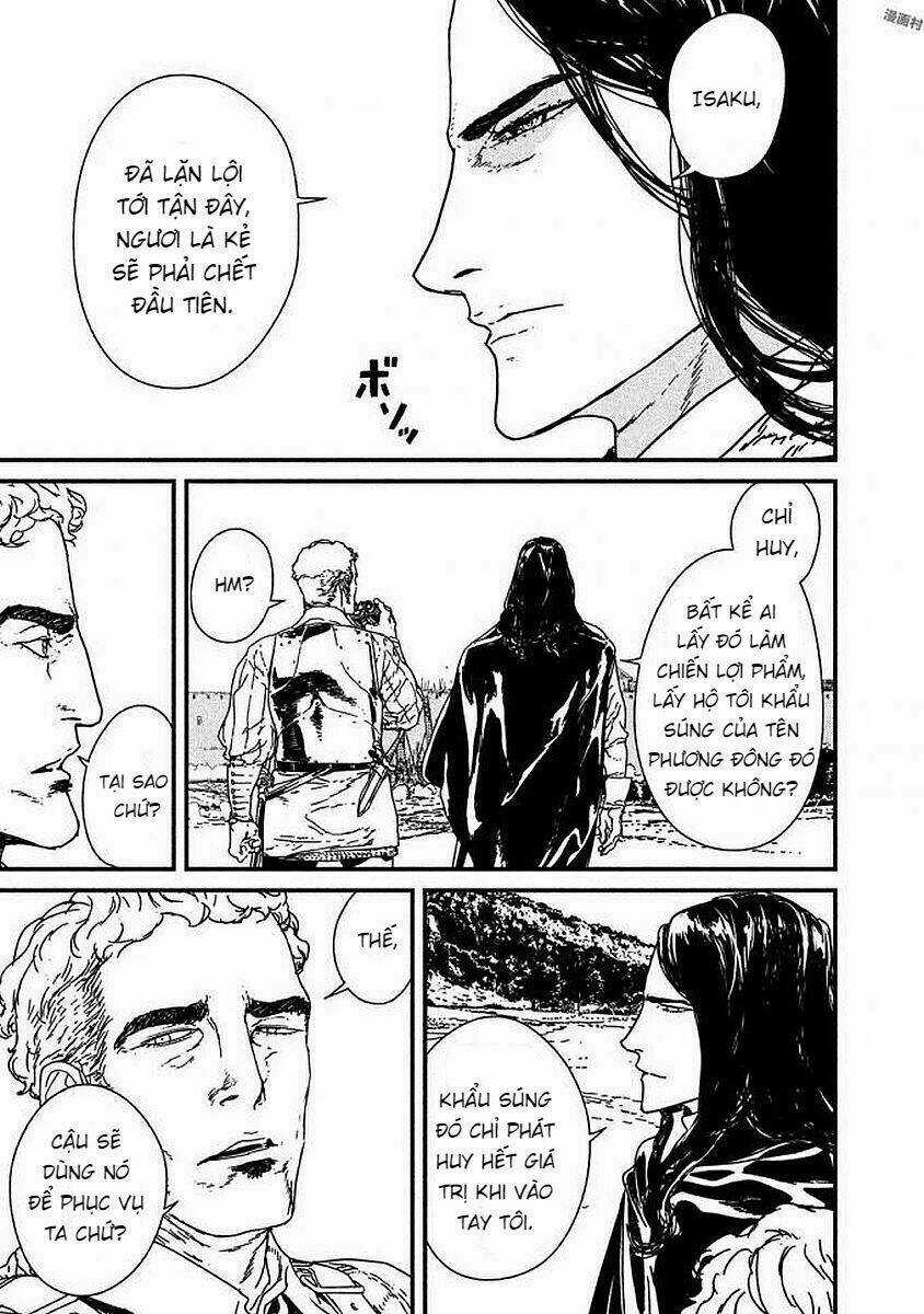 Issak - Chapter 10 - Trang 12