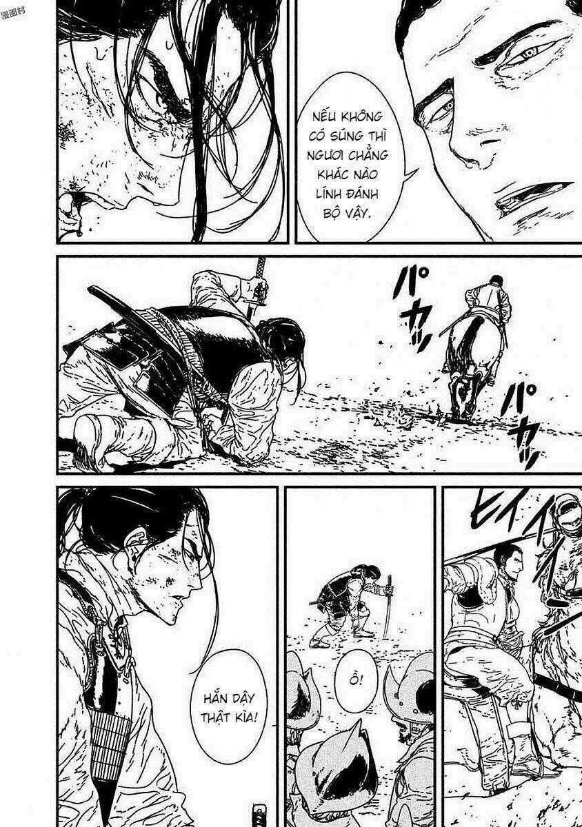 Issak - Chapter 10 - Trang 15