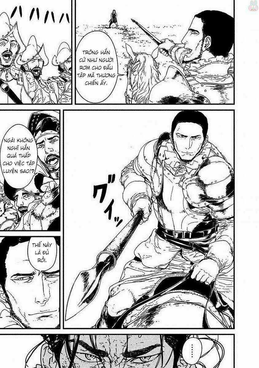 Issak - Chapter 10 - Trang 16