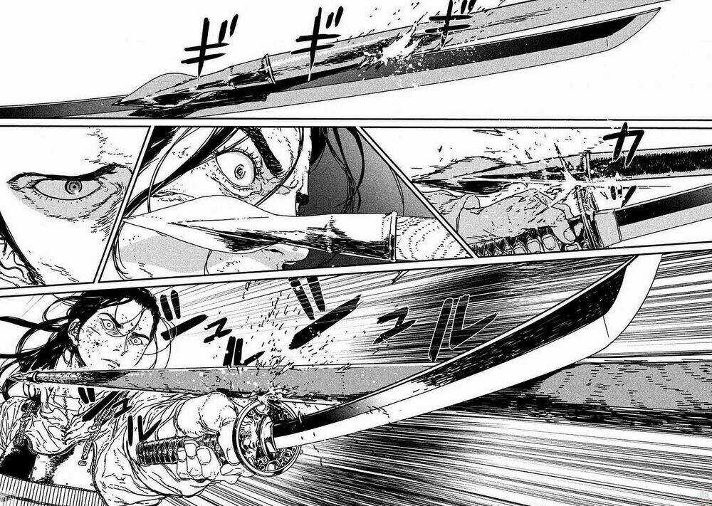 Issak - Chapter 10 - Trang 19