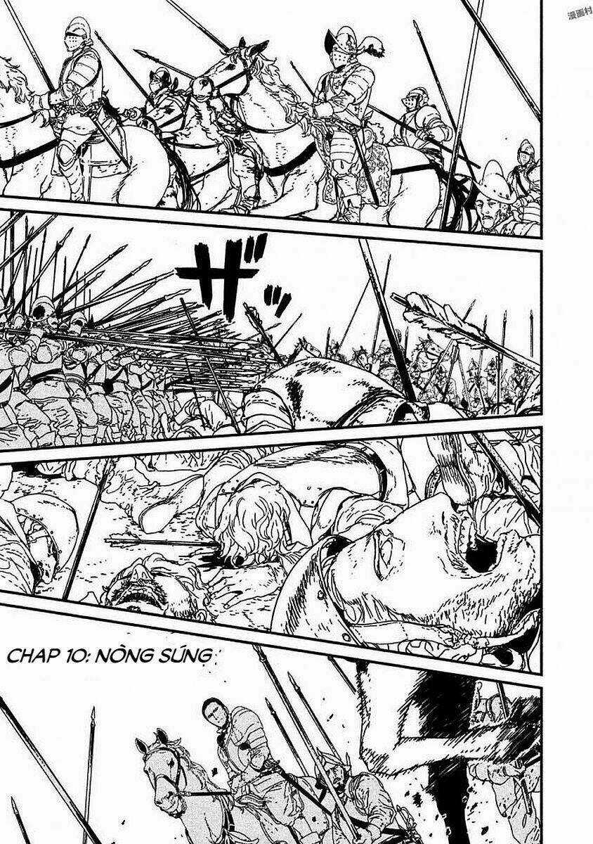 Issak - Chapter 10 - Trang 3